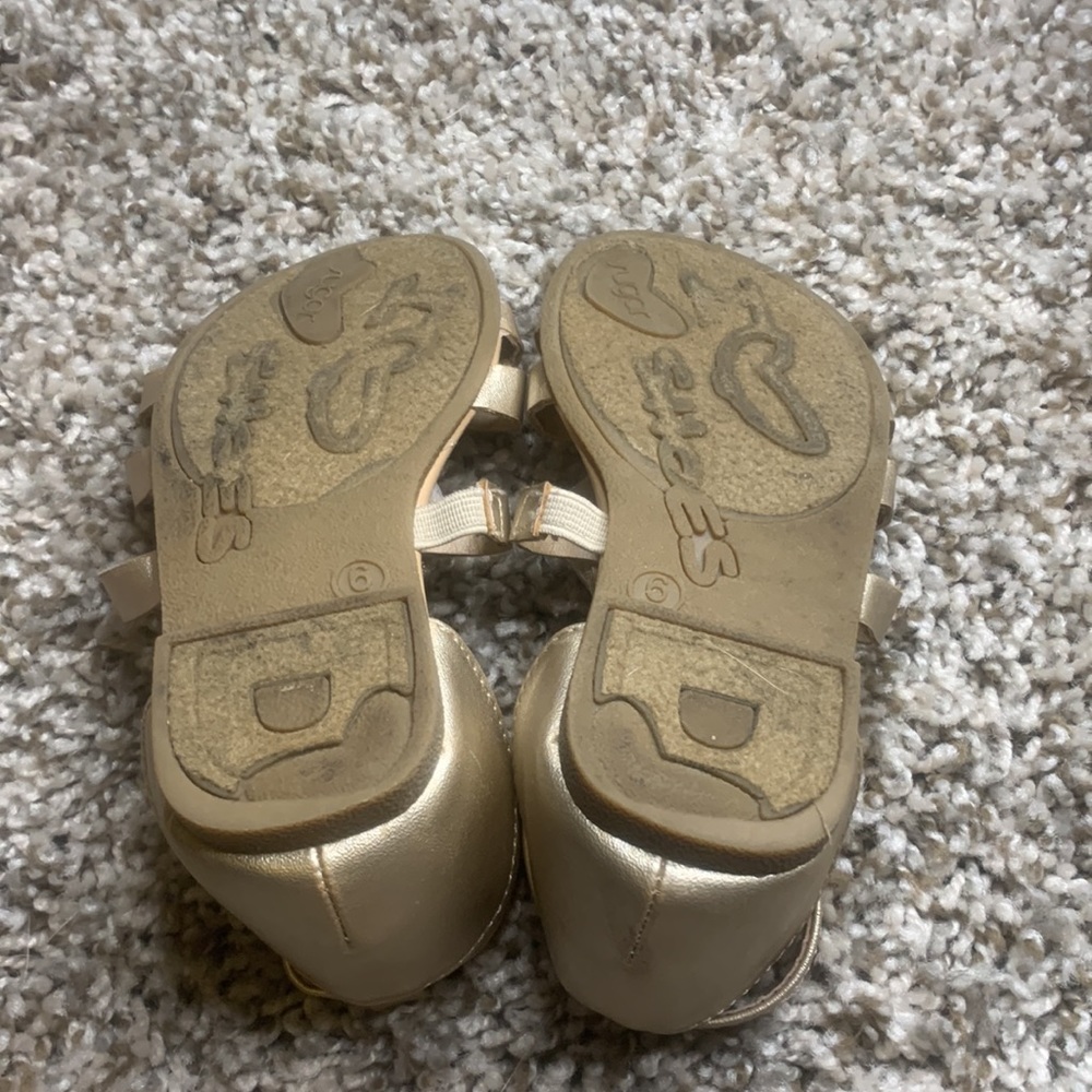 Open toe sandals - Picture 4 of 4